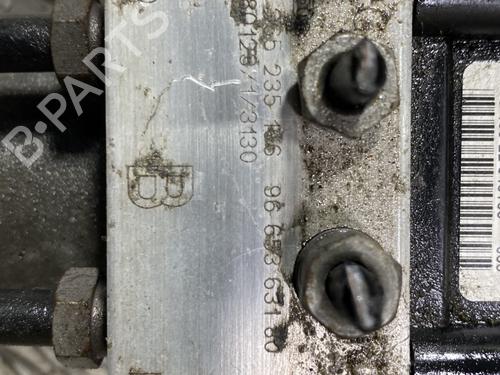 ABS pump PEUGEOT 308 I (4A_, 4C_) 1.6 HDi | BP29039551M43 