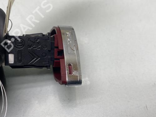 Warning switch CITROËN C3 II (SC_) 1.4 HDi 70 (SC8HZC, SC8HR0, SC8HP4) | BP28282571I22 