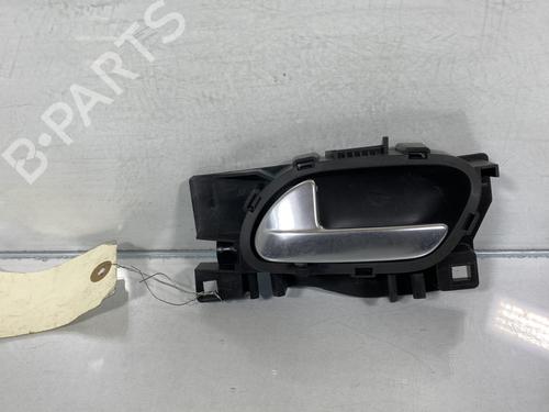 Used Front left interior door handle Front left interior door handle PEUGEOT 2008 I (CU_) 1.6 BlueHDi 100 (100 hp) 20033911 20033911