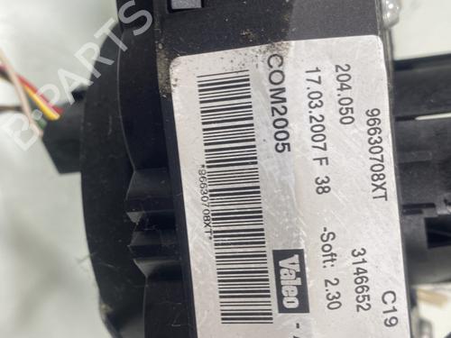 Steering column stalk PEUGEOT 207 (WA_, WC_) 1.6 HDi | BP28279262I23 