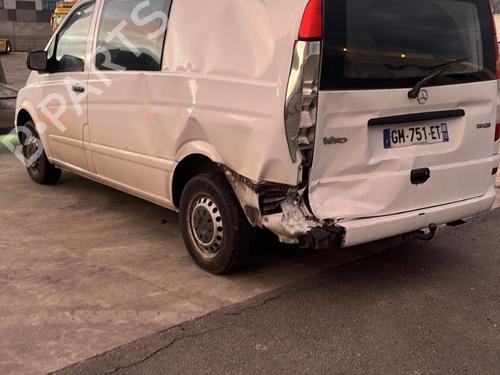 Parasol izquierda MERCEDES-BENZ VITO Bus (W639) 111 CDI (639.701, 639.703, 639.705) | BP30791594I1