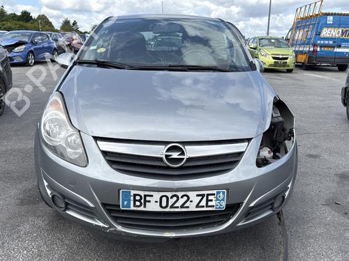 Right sun visor OPEL CORSA D (S07) 1.3 CDTI (L08, L68) | BP32367984I2 - Image 5