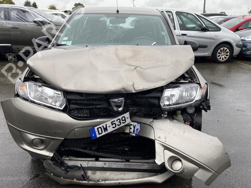 Left sun visor DACIA SANDERO II TCe 90 (B8M1, B8MA, B8AC) | BP27361396I1 - Image 24