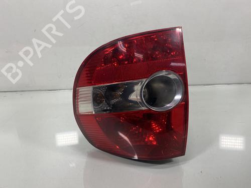 Used Right taillight VW FOX Hatchback (5Z1, 5Z3, 5Z4) 1.4 (75 hp) 19967102