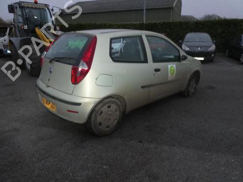 Right mirror FIAT PUNTO (188_) 1.2 60 (188.030, .050, .130, .150, .230, .250) | BP20013956C27 