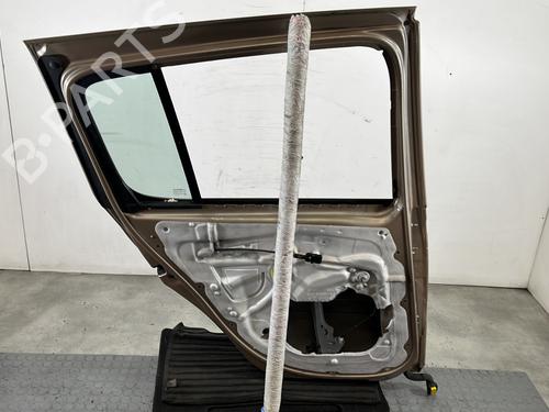 Left rear door RENAULT MODUS / GRAND MODUS (F/JP0_) 1.5 dCi (FP0D, JP0D) | BP30907469C4 