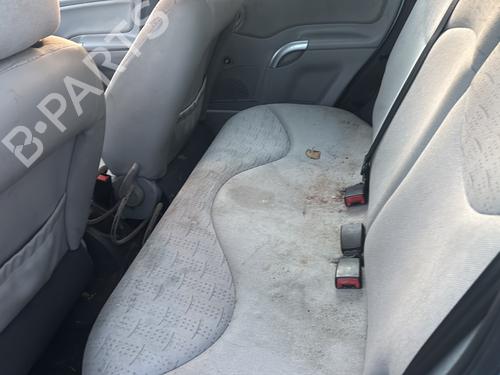 Front bumper reinforcement CITROËN C3 I (FC_, FN_) 1.4 HDi | BP32063376C109 