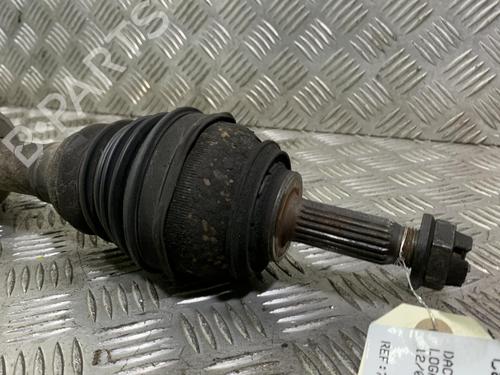 Left front driveshaft DACIA LOGAN (LS_) 1.4 (LSOA, LSOC, LSOE, LSOG) | BP19994399M38 