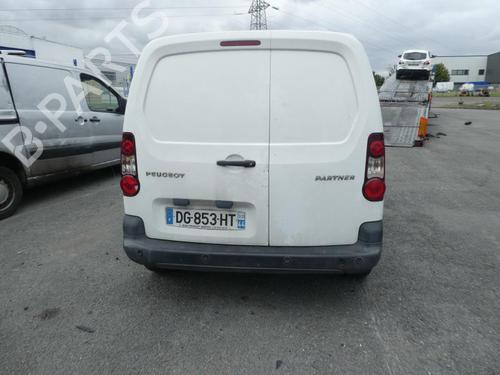 Instrument cluster PEUGEOT PARTNER Box Body/MPV  | BP20026150C47 