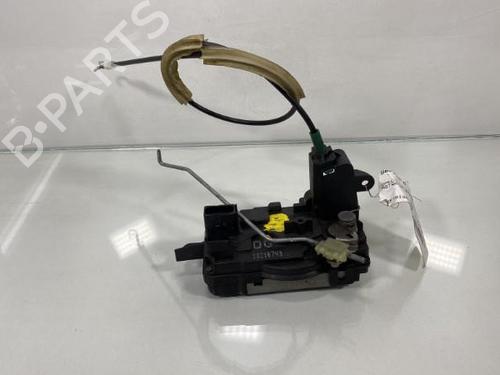 Front right lock OPEL ASTRA H GTC (A04) 1.7 CDTi (L08) | BP20025294C97 