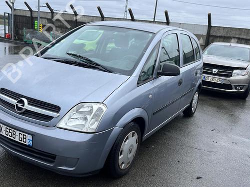 Alternator OPEL MERIVA A MPV (X03) 1.4 16V Twinport (E75) | BP19956270M7 