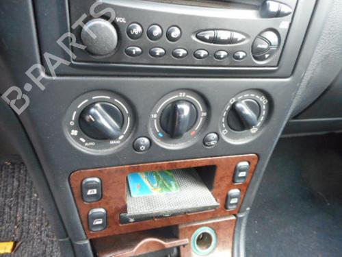 Rear left window mechanism CITROËN XSARA (N1)  | BP19985199C24 