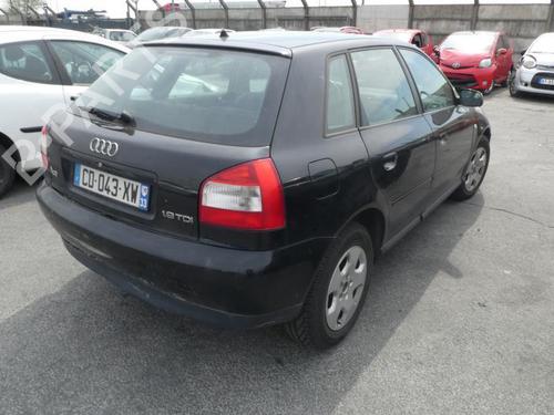 Left front door AUDI A3 (8L1) 1.9 TDI | BP19999353C2 