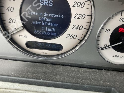 Viskermotor vindrude MERCEDES-BENZ E-CLASS (W211) E 220 CDI (211.006) | BP29286841M29 