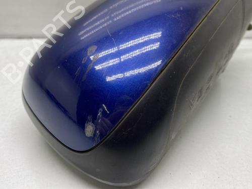 Right mirror PEUGEOT 307 (3A/C) 1.4 HDi | BP24961310C27 