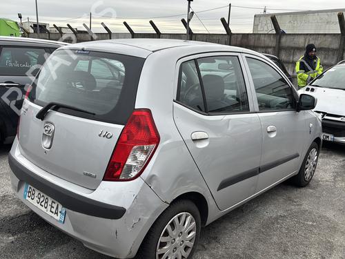 Front bumper HYUNDAI i10 I (PA) 1.2 | BP31146852C7 