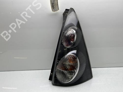 Used Right taillight CITROËN C1 (PM_, PN_) 1.4 HDi (54 hp) 24197572