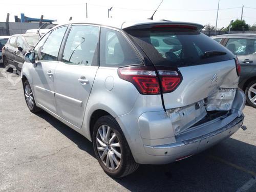 Left rear door CITROËN C4 Picasso I MPV (UD_)  | BP20012716C4 