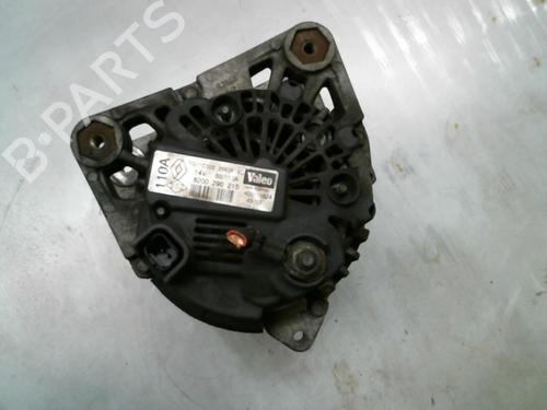 Alternator RENAULT MEGANE II (BM0/1_, CM0/1_) 1.9 dCi | BP19979970M7 
