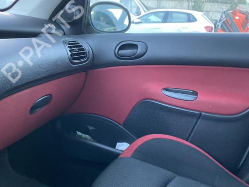 Fuse box PEUGEOT 206 Hatchback (2A/C)  | BP19961275E1 