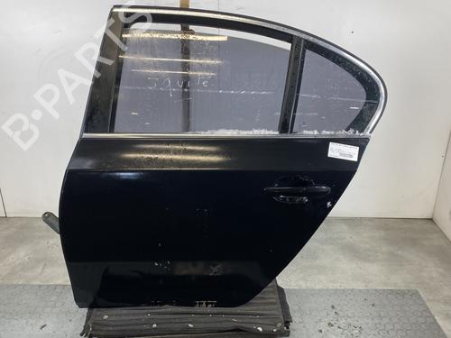 Used Left rear door BMW 5 (E60) 535 d (272 hp) 22617596