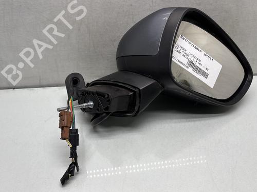 Right mirror CITROËN C3 II (SC_) 1.4 HDi 70 (SC8HZC, SC8HR0, SC8HP4) 8154AR