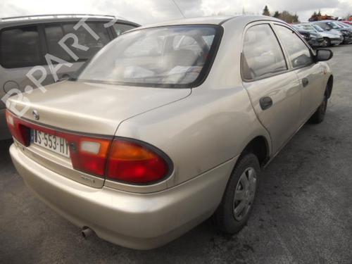 Used Parts MAZDA 323 S V (BA) 1.3 16V 1805124