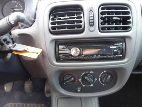 Left front indicator RENAULT CLIO II Hatchback Van (SB0/1/2_) | BP23768243C32 - Image 6