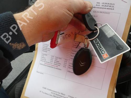 Third brake light CITROËN C5 II (RC_) 2.0 HDi (RCRHRH) | BP31881003L11  - Image 6