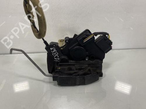 Front right lock MAZDA 3 (BK) 1.6 MZ-CD | BP20012476C97 