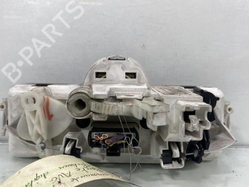 Climate control RENAULT MEGANE II (BM0/1_, CM0/1_) 1.5 dCi (BM1F, CM1F) | BP20035992I5 