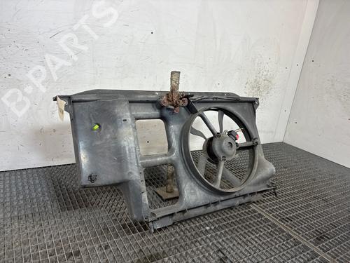 Used Front slam panel Front slam panel PEUGEOT 206 Hatchback (2A/C) 1.9 D (69 hp) 36162526 36162526