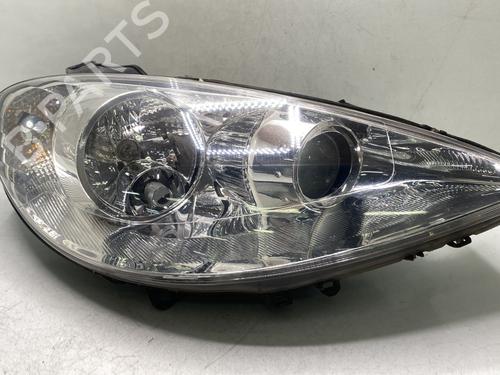 Used Right headlight PEUGEOT 807 (EB_) 2.0 HDI (136 hp) 31646845