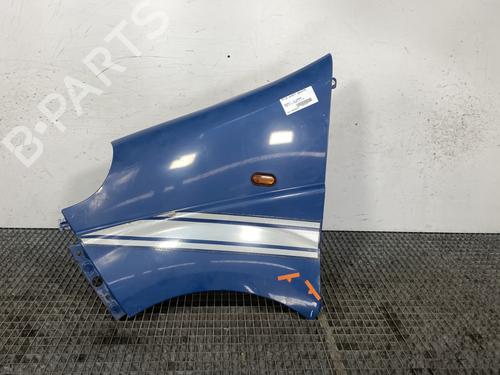 Used Left front fenders RENAULT TRAFIC II Bus (JL) [2001-2025]  20013305