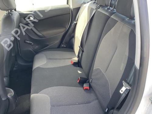 Front left lock CITROËN C3 II (SC_) 1.4 HDi 70 (SC8HZC, SC8HR0, SC8HP4) | BP22373630C98 