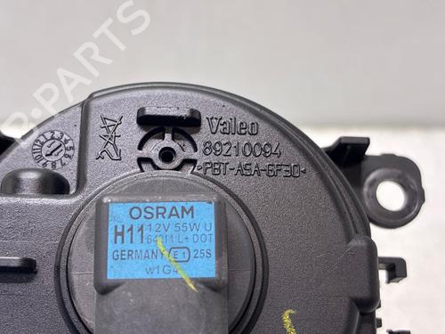 Used Left front fog light Left front fog light NISSAN NOTE (E11, NE11) [2005-2013] 36364273 36364273
