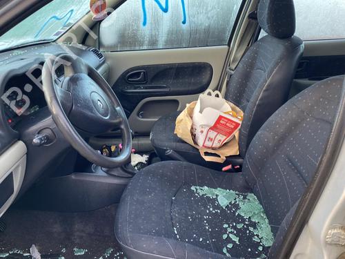 Engine control unit (ECU) RENAULT CLIO II (BB_, CB_)  | BP19953275M57 