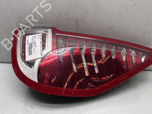 Used Right taillight RENAULT SCÉNIC III (JZ0/1_) 1.5 dCi (110 hp) 28500047