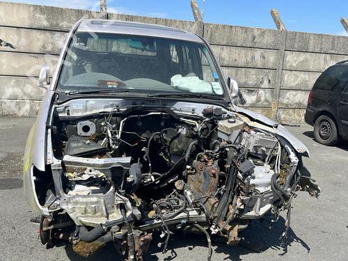 Rear right window mechanism TOYOTA LAND CRUISER 100 (_J1_) 4.2 TD (HDJ100_, HDJ100) | BP20182610C25 