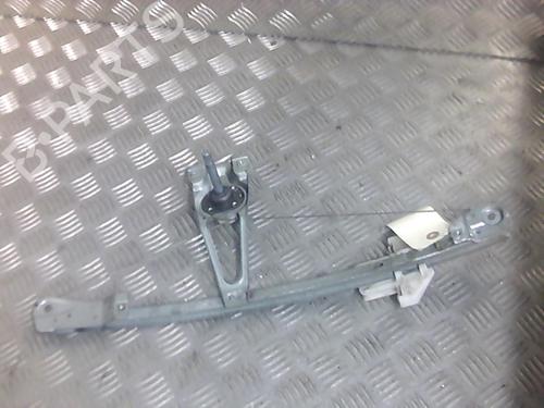 Używane Mechanizm podnoszenia szyby tylnej lewej VW POLO III (6N1) [1994-1999]  20003108