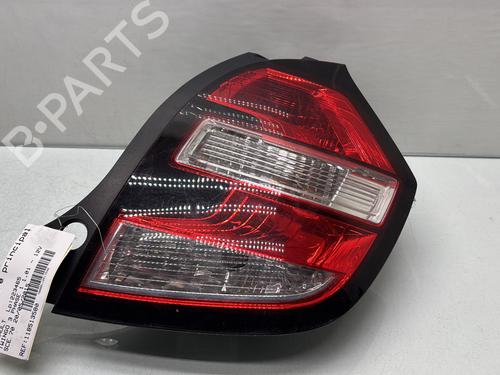 Right taillight RENAULT TWINGO III (BCM_, BCA_) 1.0 SCe 70 (BCMB) | BP32136619C35 - Image 2