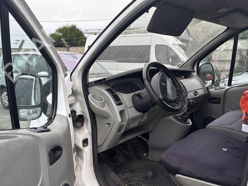 Left front door RENAULT TRAFIC II Van (FL) 1.9 dCi 100 (FL0C, FL0K, FL0B) | BP22408362C2