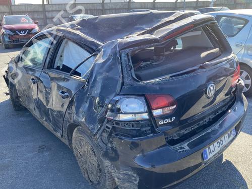 Front wiper motor VW GOLF VI (5K1) 2.0 TDI | BP26236599M29  - Image 21