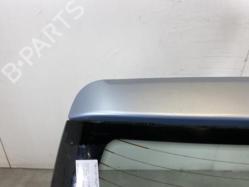 Bakluke CC/Kombi-Kupé PEUGEOT 206 Hatchback (2A/C) 1.4 HDi eco 70 | BP23147559C6 