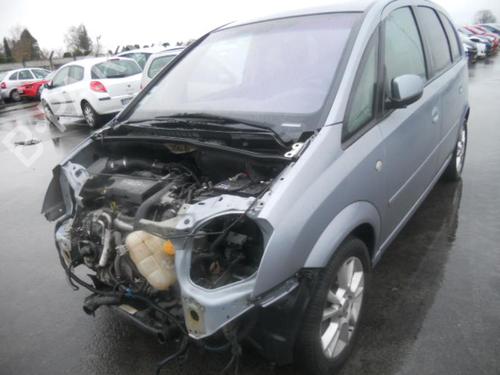 Front left window mechanism OPEL MERIVA A MPV (X03) 1.7 CDTI (E75) | BP20033869C22 