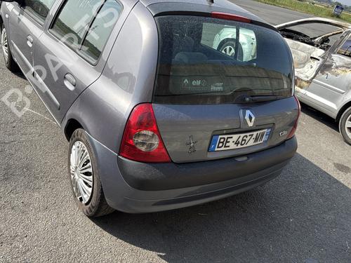Front left door window RENAULT CLIO II (BB_, CB_) 1.5 dCi (B/CB07) | BP29842169C18