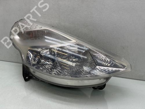 Right headlight CITROËN C3 Pluriel (HB_) 1.4 HDi | BP38597809C29 - Image 3