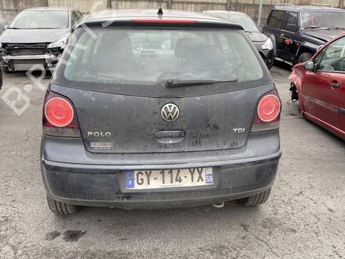 Front left window mechanism VW POLO IV (9N_, 9A_) 1.4 TDI | BP29422752C22 