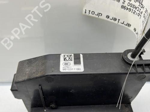 Rear right lock CITROËN C4 Grand Picasso II (DA_, DE_) 1.6 BlueHDi 120 | BP19988414C99 