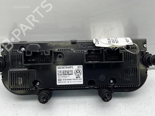Climate control VW GOLF VIII (CD1, DA1) 1.5 TSI | BP26743112I5 